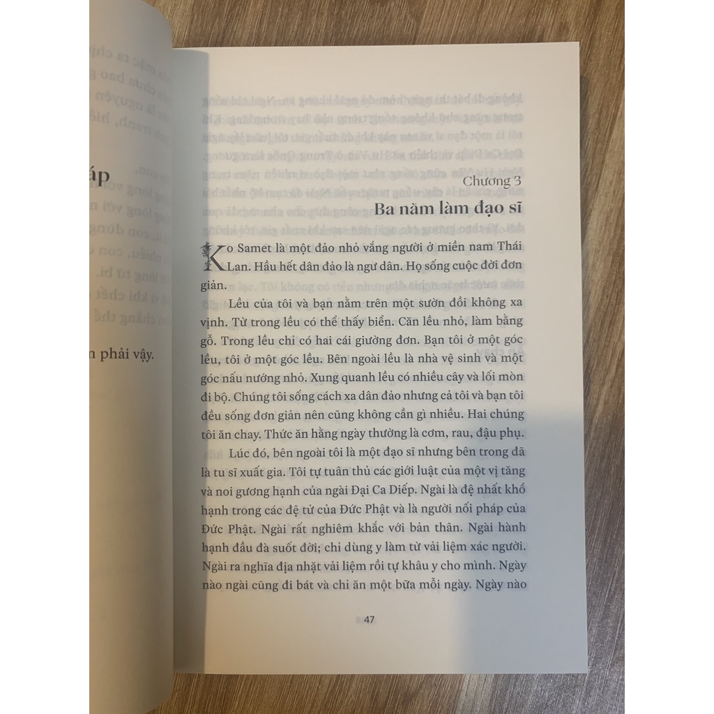 Sách - Trái Tim Không