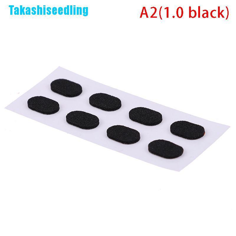 Bộ 8 Cặp Đệm Silicone Chống Trượt Tiện Lợi