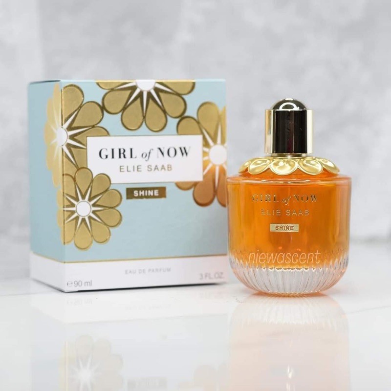 Vial nước hoa nữ nhà Elie Saad le Parfum In White/Royal/Girl of Now shine/Forever edp 1ml