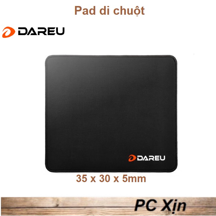 Bàn di chuột DAREU ESP100 - 35x30x5mm- Có Hộp Box | BigBuy360 - bigbuy360.vn