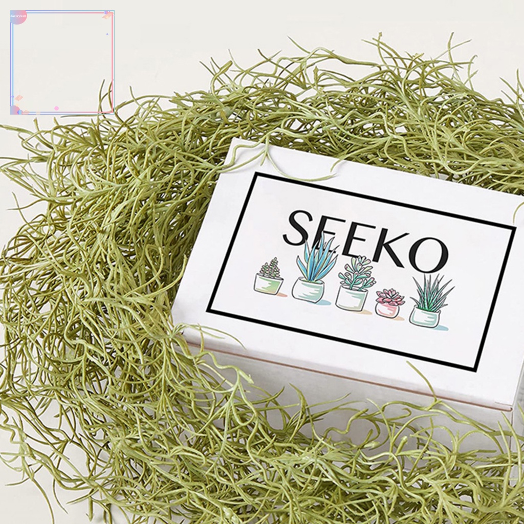 Dây Leo Nhân Tạo Bằng Sợi Đay Chống Tia UV Dùng Trang Trí Nhà Cửa