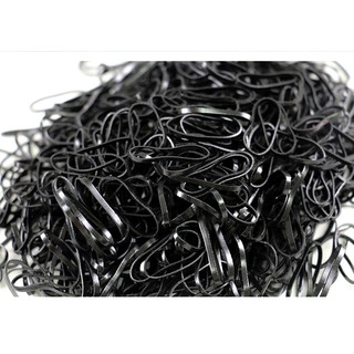 combo 500 chiếc chun buộc tóc nhiều màu siêu dai