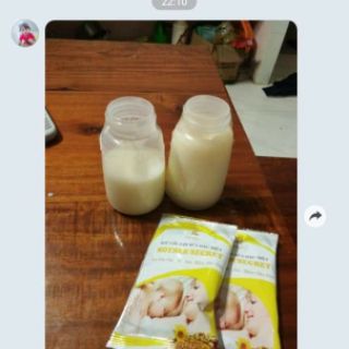 Ngũ cốc lợi sữa lạc lạc
