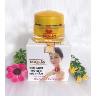 KEM NGỌC ÂN MỤN THÂM MỜ SẸO 12G