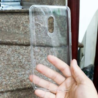 Ốp lưng oppo K3 silicon dẻo trong suốt