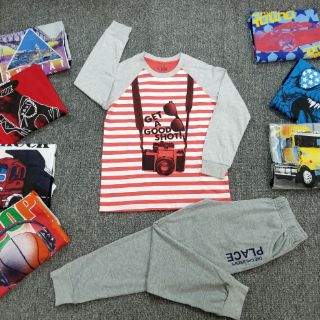 Bộ Place đại Bé trai 4-14Y