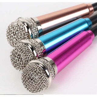Micro Karaoke Mini cho các loại smartphone điện thoại