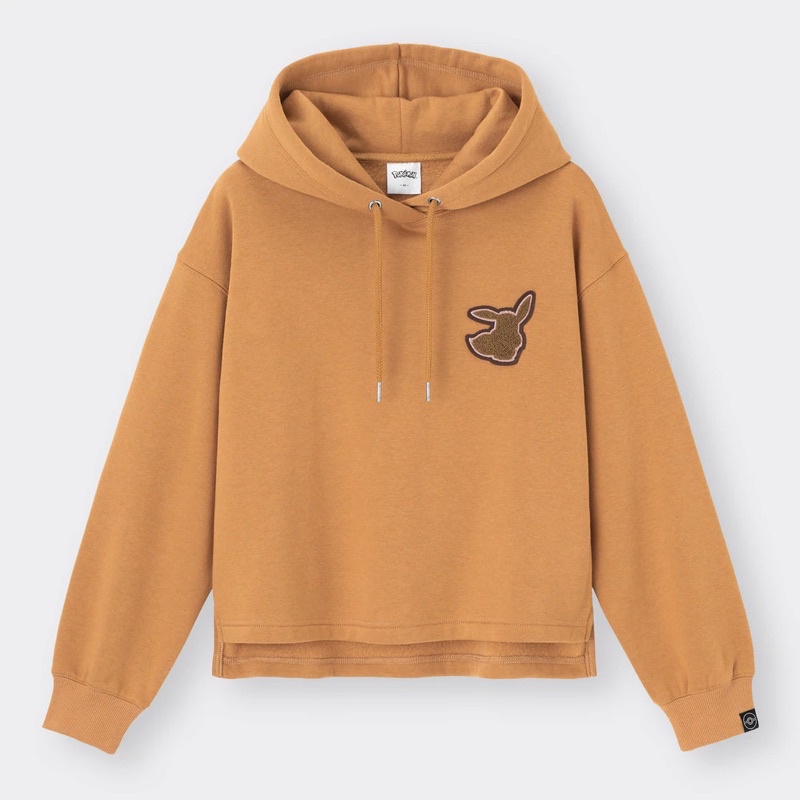 Áo hoodie GU