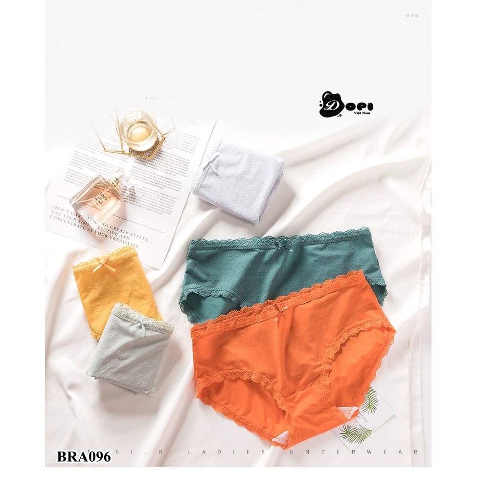 (BRA096) Quần lót nữ quần chíp nữ đồ lót gợi cảm sexy cao cấp