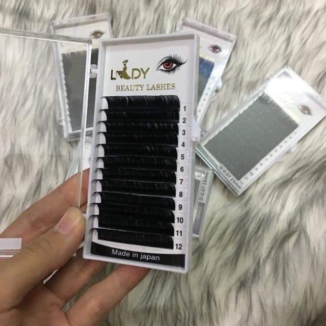 Mi Khay Lady 0.12 / Đủ độ cong