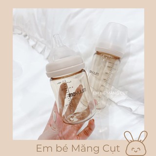 Bình sữa Moyuum Hàn Quốc cho bé 170ml/ 270ml