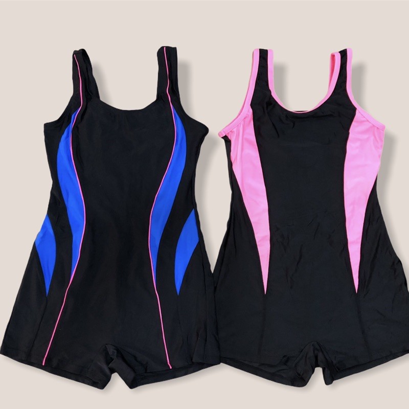 Đồ Bơi 1 Mảnh Liền Thân Nữ dáng ôm body, Áo Liền Quần Đệm Mút tạo eo thon, dáng đẹp, kín đáo BLD01