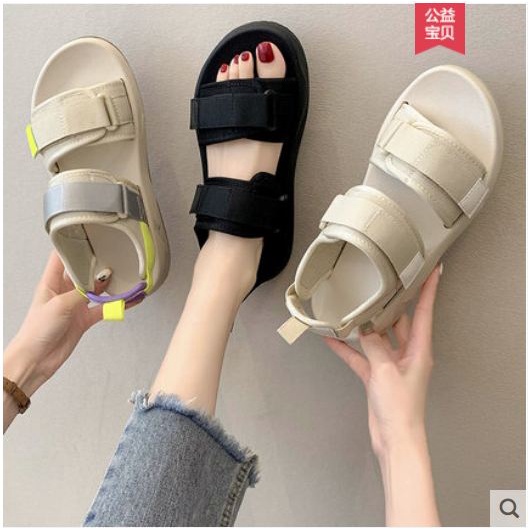 ( sẵn kem 35 ) Giày sandal nữ thanh lịch - US401