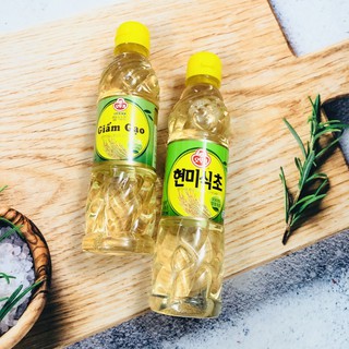 Giấm gạo lứt Otoki 500ml