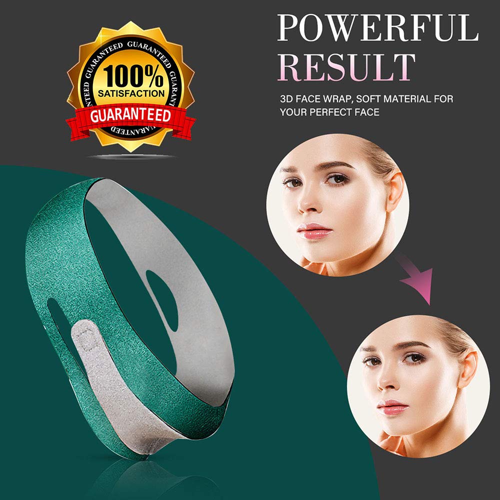 Đai Đeo Làm Thon Gọn Khuôn Mặt Tạo Cằm Chữ V