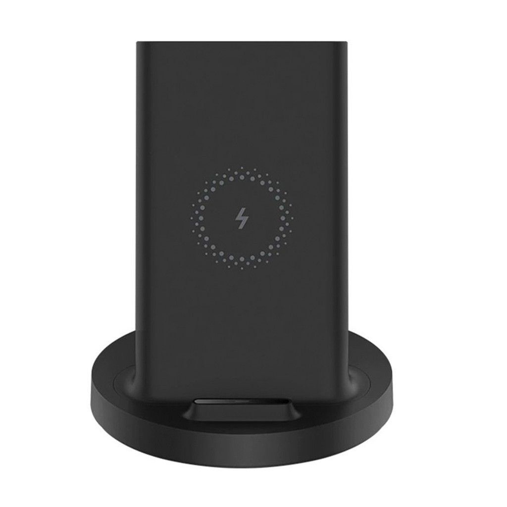 Đế Sạc Không Dây XIAOMI Mi Wireless Charging Stand | Cảm Biến Chính Xác | 20W