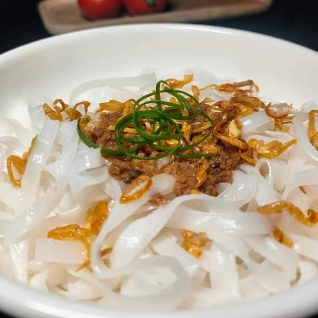 Phở gạo ăn liền hữu cơ Vietsuisse (Date 18/01/2023 - Gói 15 vắt x 60g)