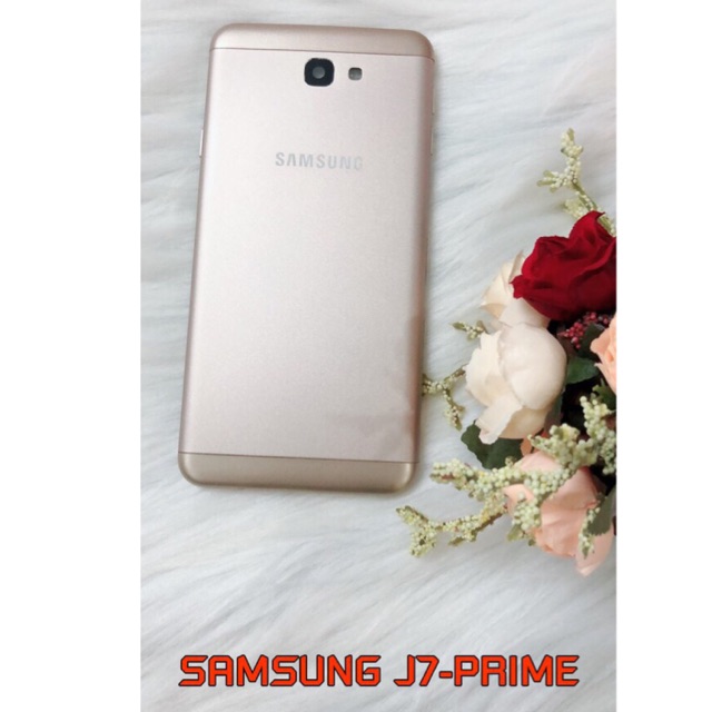 vỏ samsung j7 prime ( có xương )