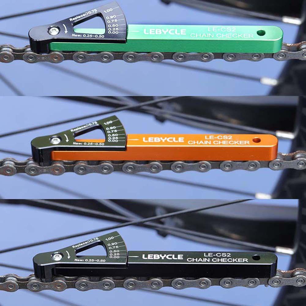 Danilo Dụng Cụ Đo Dây Xích Xe Đạp Leo Núi Chuyên Dụng