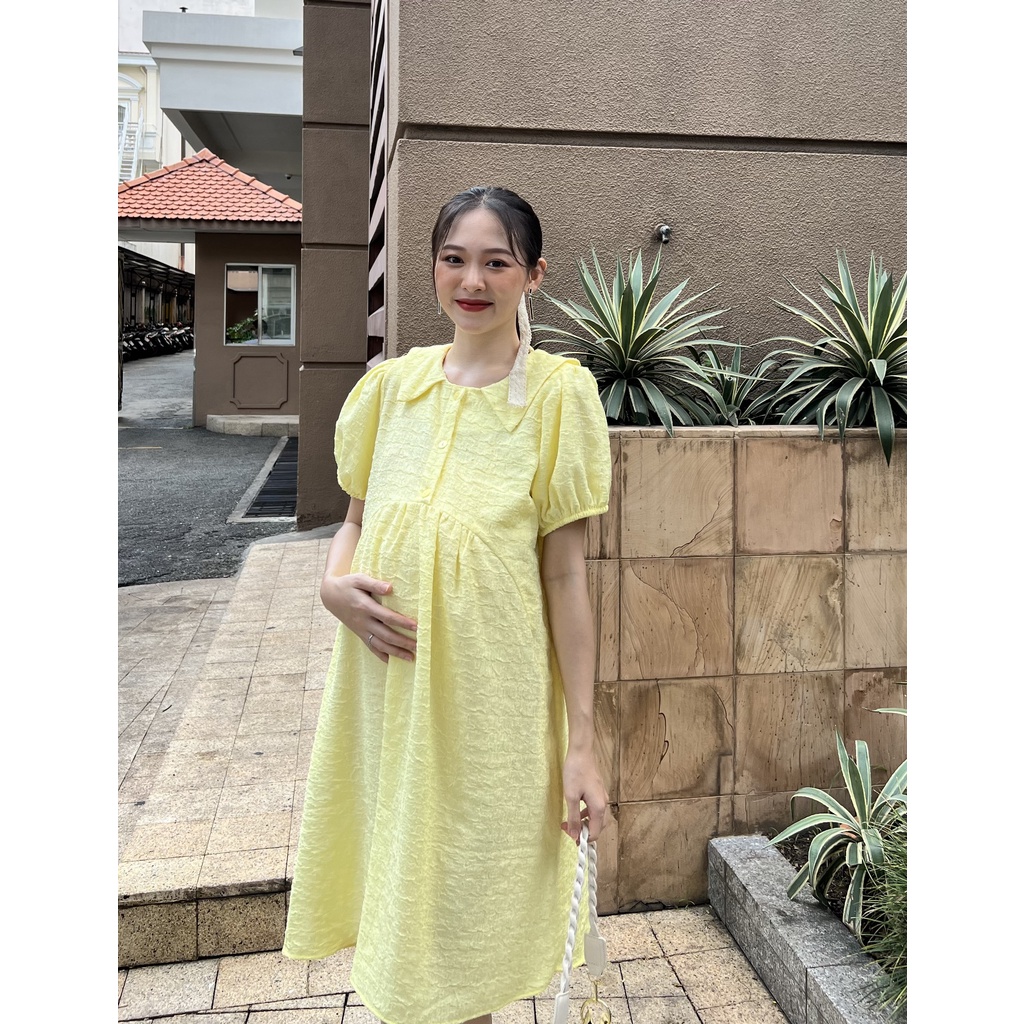 Đầm Bầu BD xinh xắn