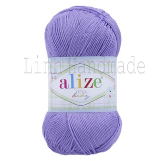 Cuộn Len Alize Diva Baby 43