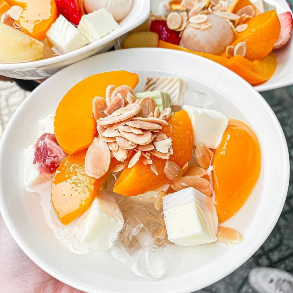 Set chè khúc bạch (set 20 chén) thơm ngon, giải nhiệt mùa hè - Bếp Chè Thái