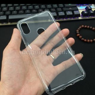 Ốp lưng xiaomi redmi note 6 pro dẻo cao cấp