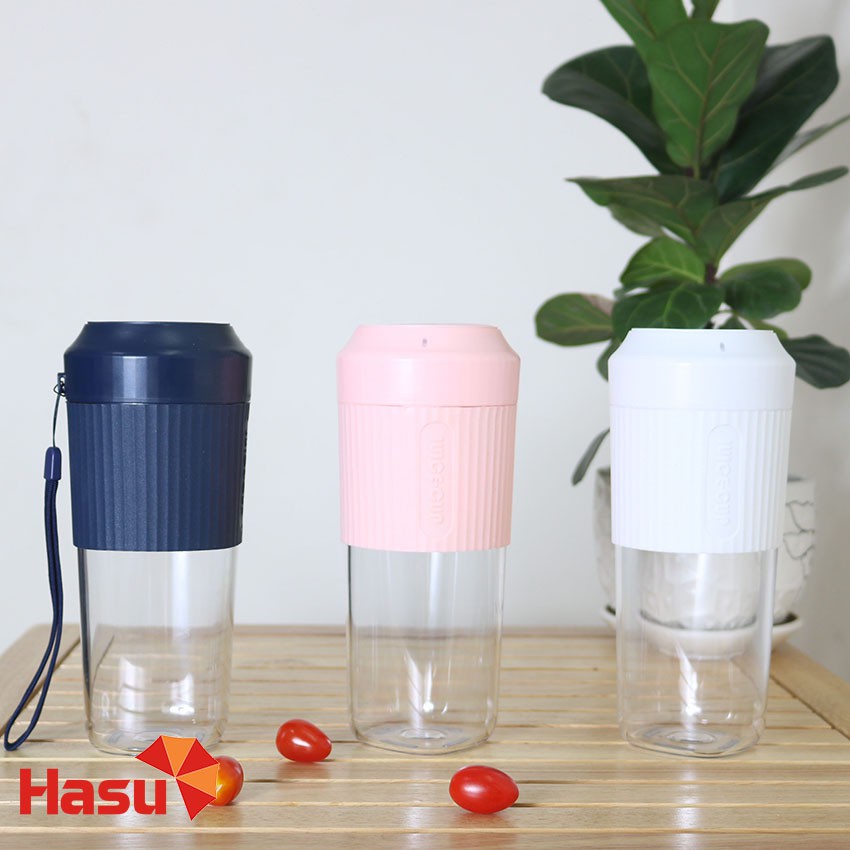 Máy xay sinh tố mini cầm tay Juice Cup Chính hãng JC01 mẫu mới 2020 - Máy say sinh tố 1 lần sạc xay 9 cốc