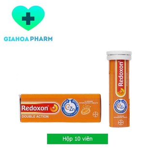 Redoxon - viên sủi tăng sức đề kháng - ảnh sản phẩm 1