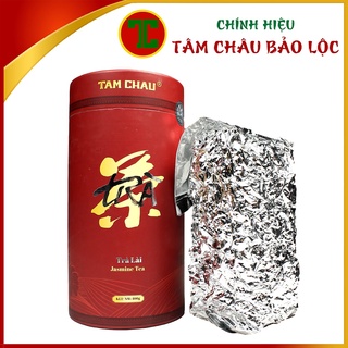 Trà lài lon đỏ tâm châu cao cấp 100g