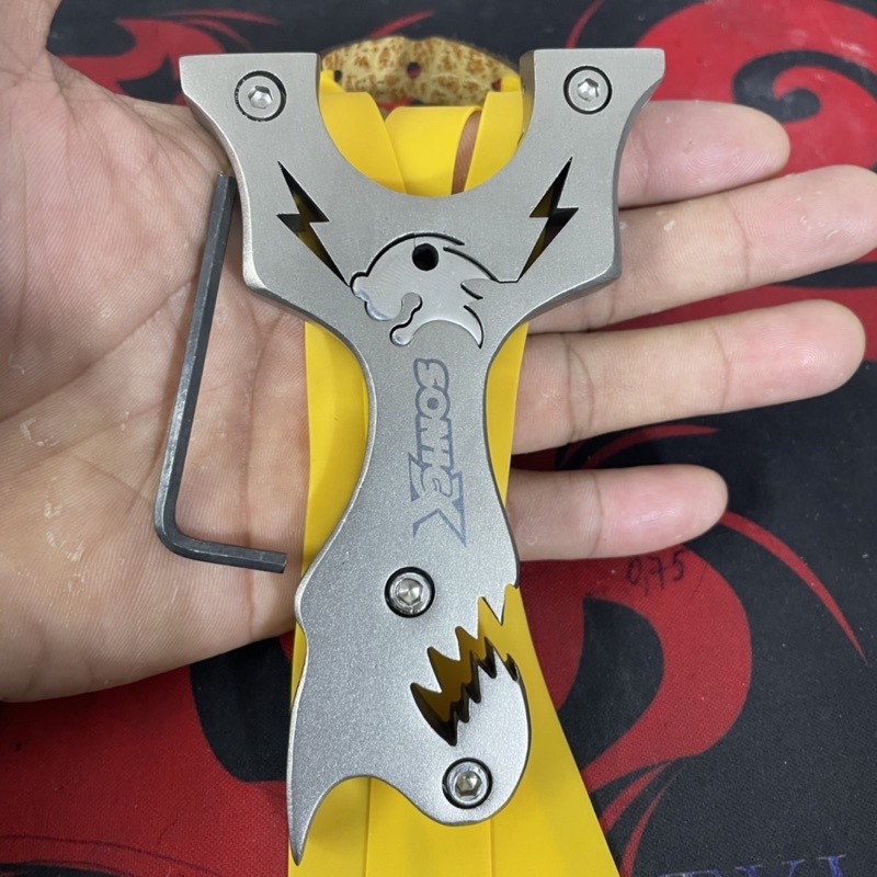 ná cá inox + 2 dây và 100 viên bi