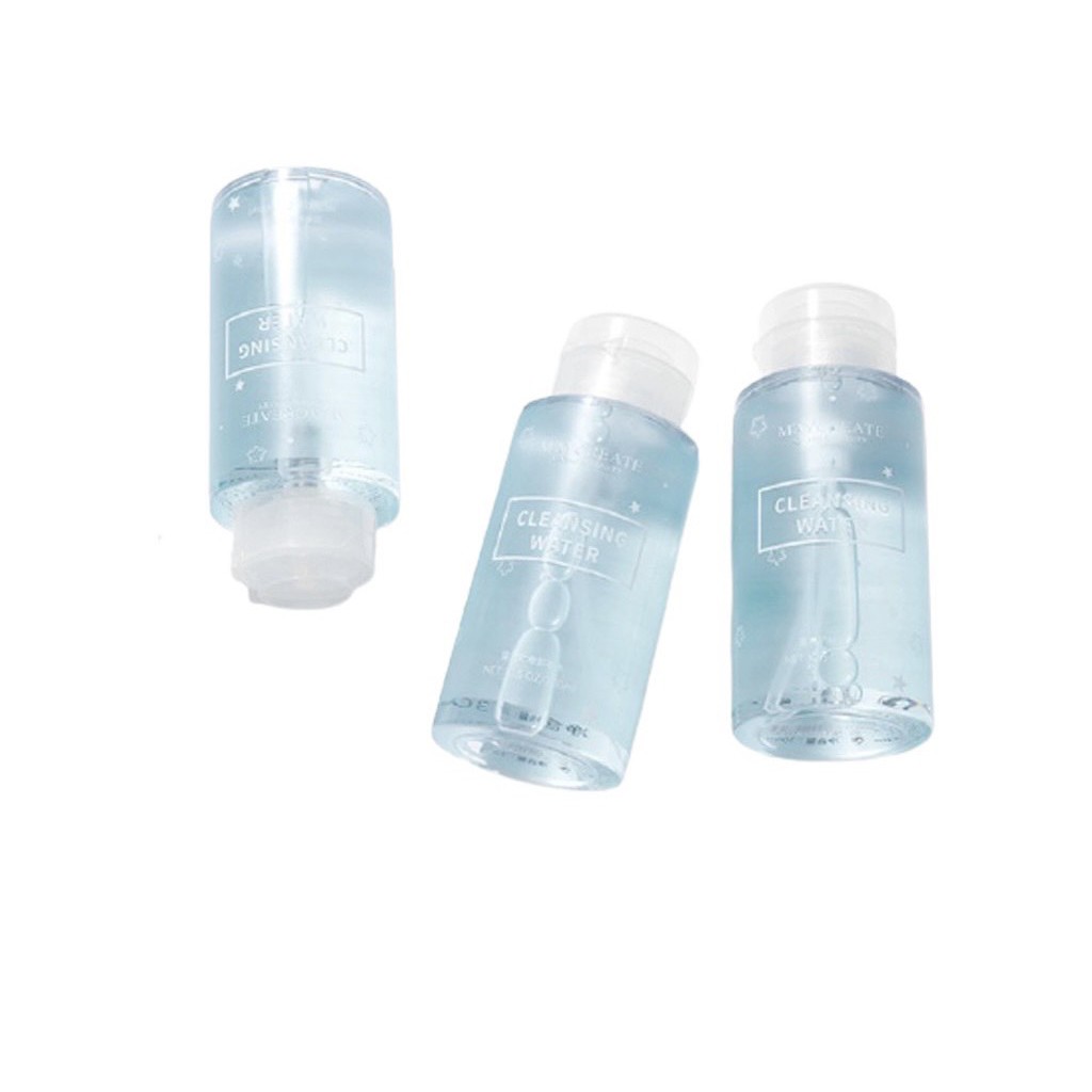 Nước Tẩy Trang MAYCREATE Nắp trắng Tẩy Trang Tiện Lợi 300ml | BigBuy360 - bigbuy360.vn