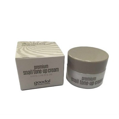 Kem Dưỡng Ốc Sên Goodal Premium Snail Tone-Up Cream mini