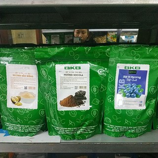 bột mix vị trà sữa Bkb 1kg