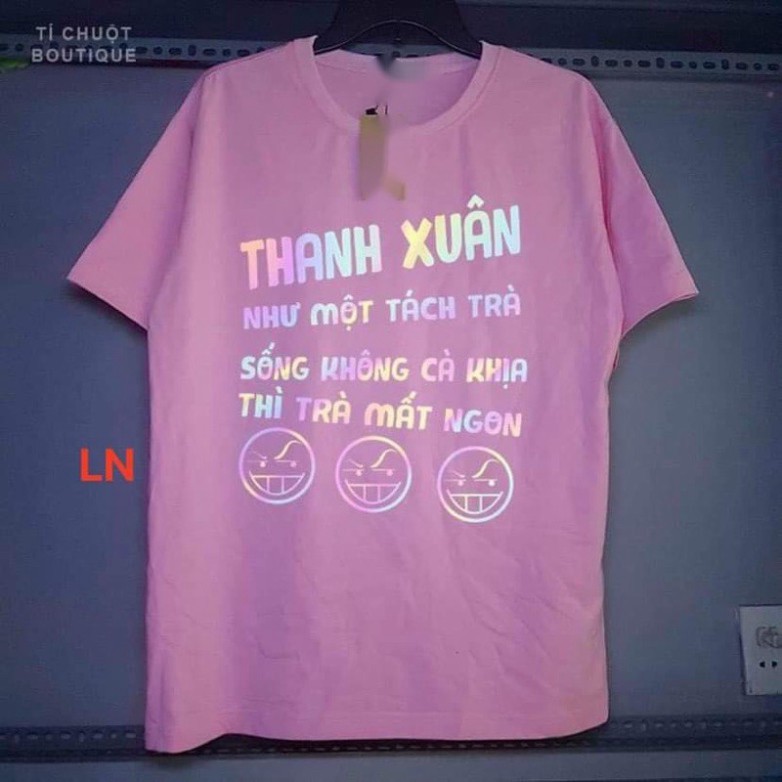 Áo phản quang Thanh Xuân LN0421