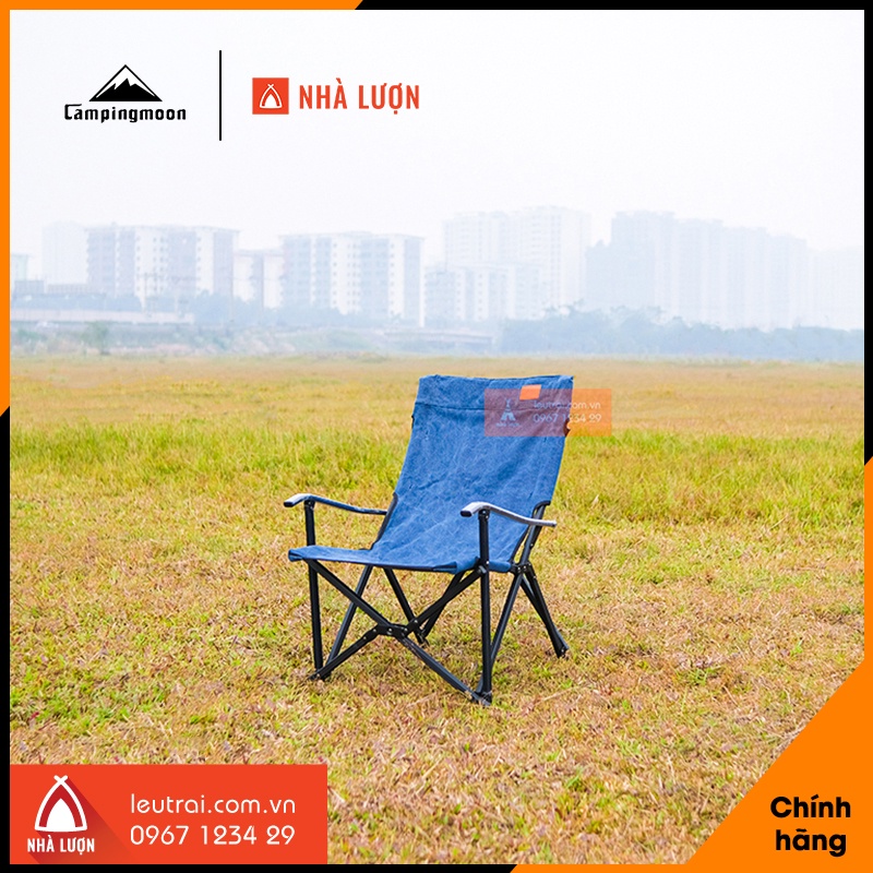 Ghế dã ngoại Campingmoon F-1003C