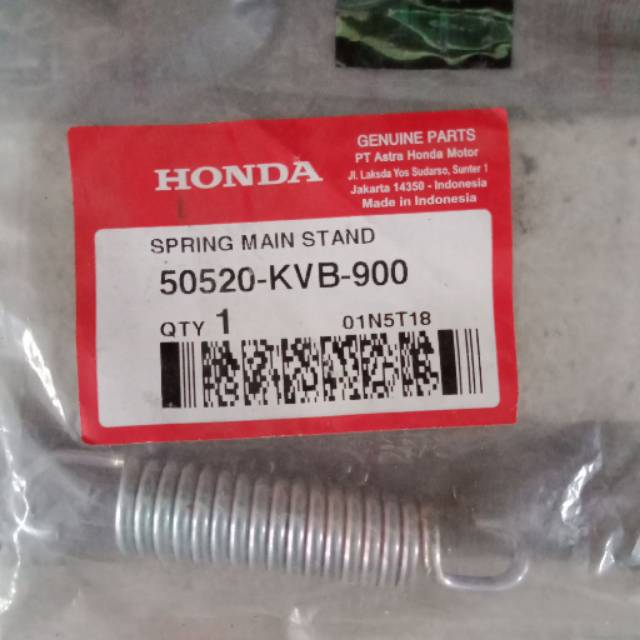 Phụ Tùng 50520 Kvb 900 Vario 110 125 150 Beat Scoopy Spacy Chuyên Dụng Cho Xe Honda Matic