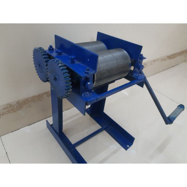 Máy Thái Da Heo Heo Bì Lợn Làm Nem quay tay đa năng Máy cắt lá chanh loại lớn Cỡ sợi 1mm Bảo Hành 3 tháng