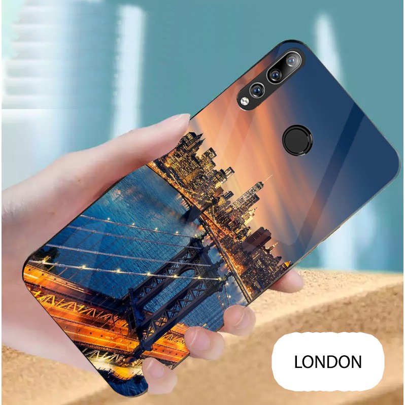 Ốp kính cường lực HUAWEI Y9 PRIME 2019