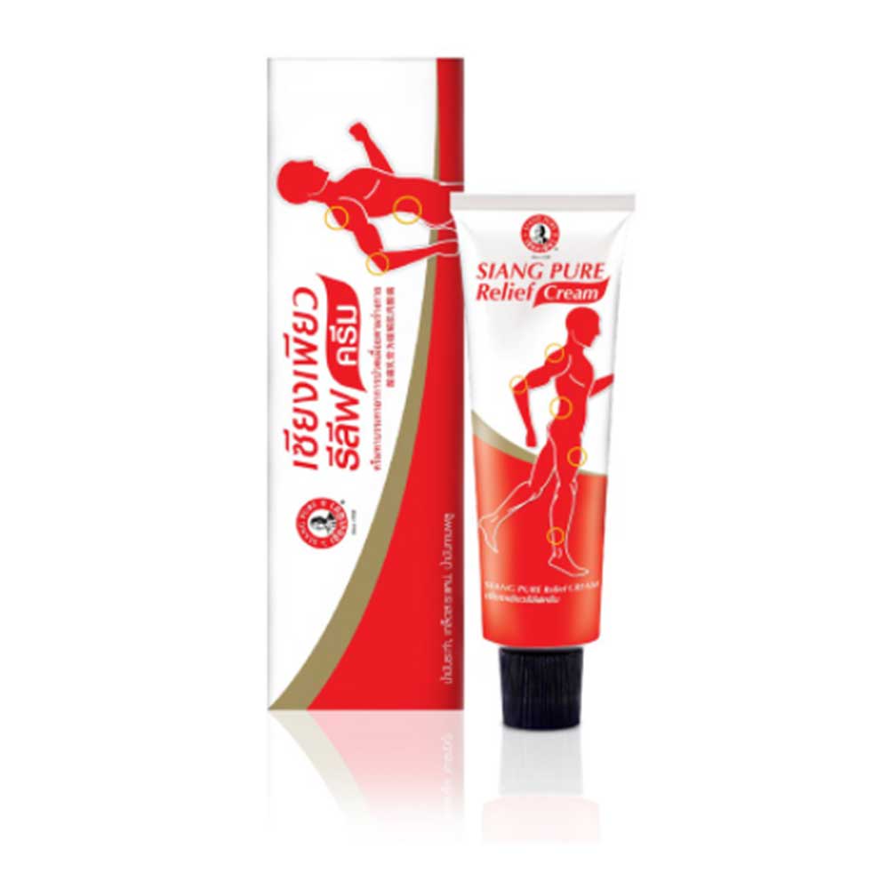 Dầu xoa bóp Siang Pure Relief - Amipharma