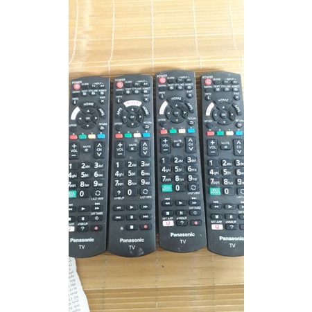 Remote Điều khiển từ xa smart tivi PANASONIC zin theo tivi