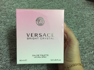 💥 Nước hoa nữ VS Bright Crystal - Authentic