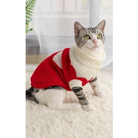 Áo Thun Len Cho Chó Mèo, Thú Cưng Style Hàn Quốc Kiểu Dáng Trendy