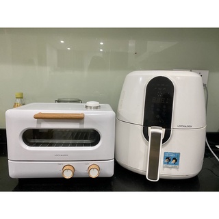 [Oder] - Lò Nướng Điện Mini Lock&Lock EJO121