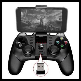 Tay Cầm Chơi Game Không Dây Ipega Pg-9076 Bluetooth Android Ios Ps3 Pc Gag282