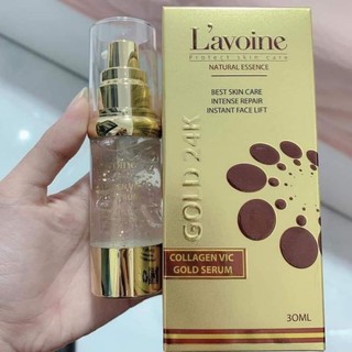 SERUM GOLD 24K Lavoine