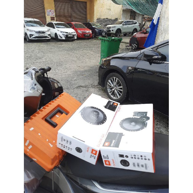 Loa cánh ôtô Jbl cs 760c cs 763