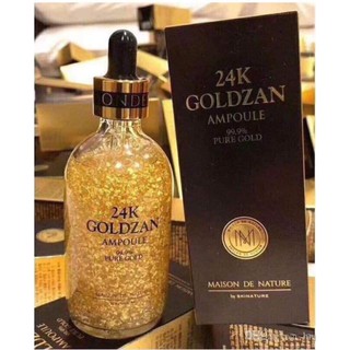 serum 24k  goldzan