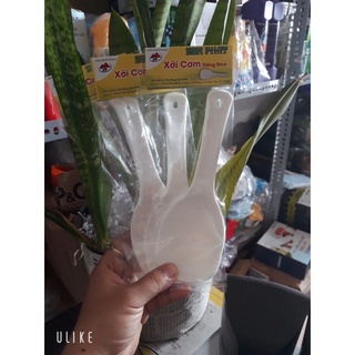 Vá,môi bới cơm chống dính.