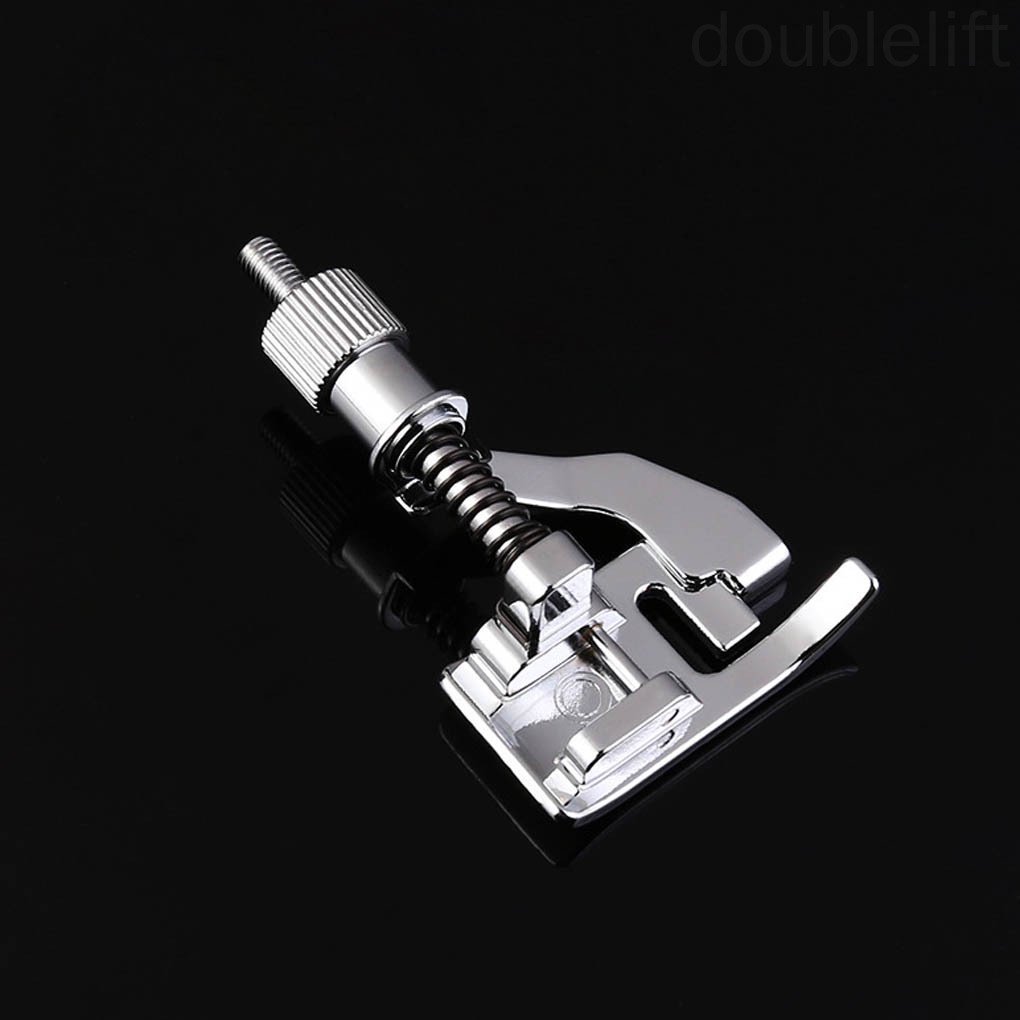 Blind Stitch Hem Foot Sewing Machine Presser Feet Household Stitching Snap On Blind Seam Foot doublelift store